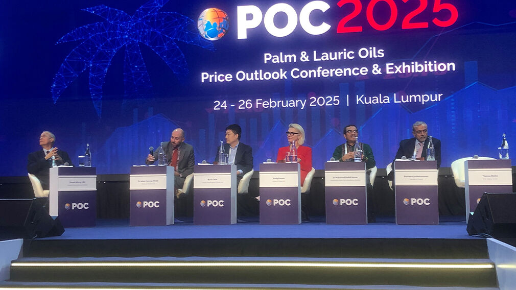 Palm oil prices to remain high in short-term, then forecast to decline due to increased production