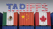 China and Canada retaliate against Trump tariffs