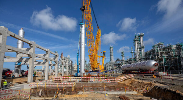 EIB finances Galp’s biofuel projects in Sines with €430M