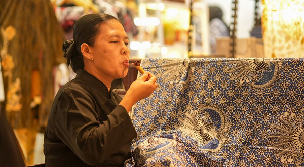Palm oil-based batik wax launched