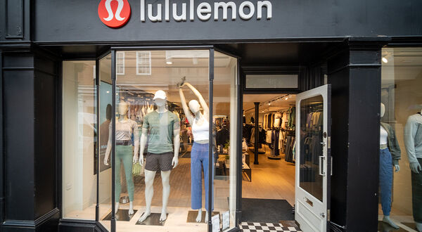 lululemon enters partnership with ZymoChem