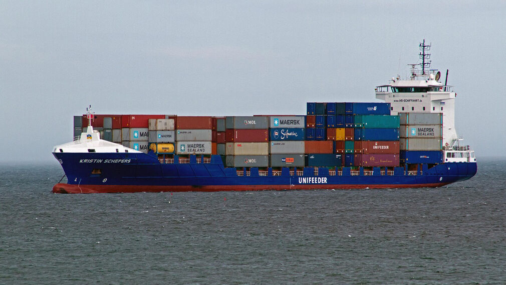 The USDA is expecting a significant shift towards bio-based diesel fuel in the marine shipping sectors in the Netherlands and the EU. Image source: Pixabay