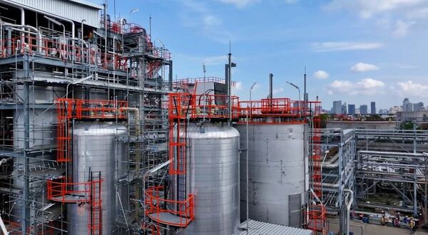 Bangchak Group opens Thailand’s first 100% SAF facility