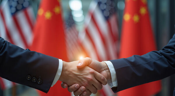 USA and China agree to slash tariffs for 90 days
