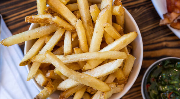 Del Llano and Frites Street launch seed-oil free French fries