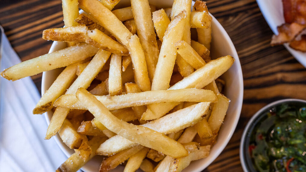 Del Llano Farms, Frites Street ©