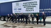 DeLong export facility scheduled for completion in early 2026