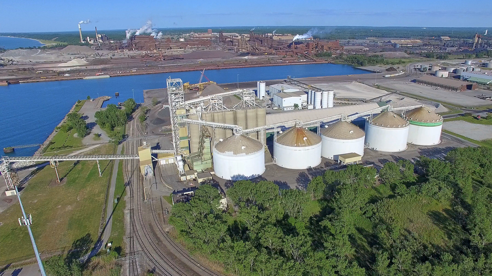 Ports of Indiana ©