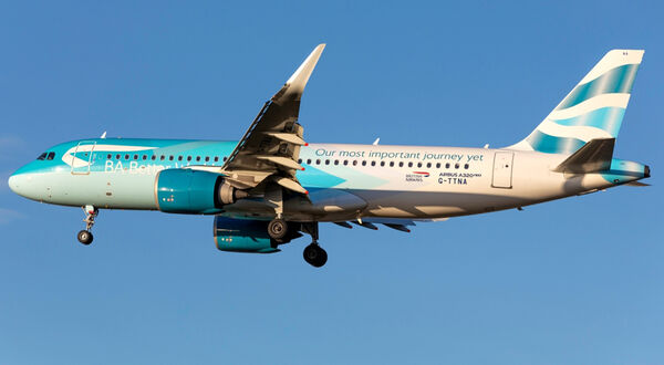 EcoCeres signs SAF supply deal with British Airways