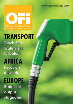 OFI July/August 2025