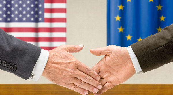 EU states back controversial trade deal with USA after pressure from Trump