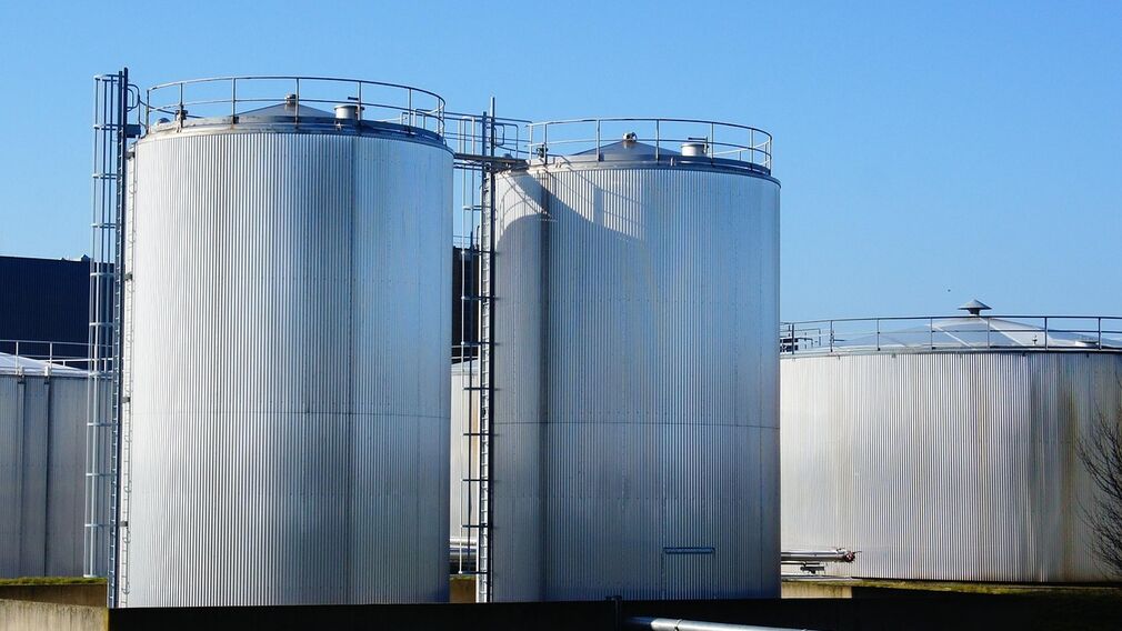 Alkagesta has signed a multi‑year lease agreement for biofuel storage in Belgium. Image source: Pixabay