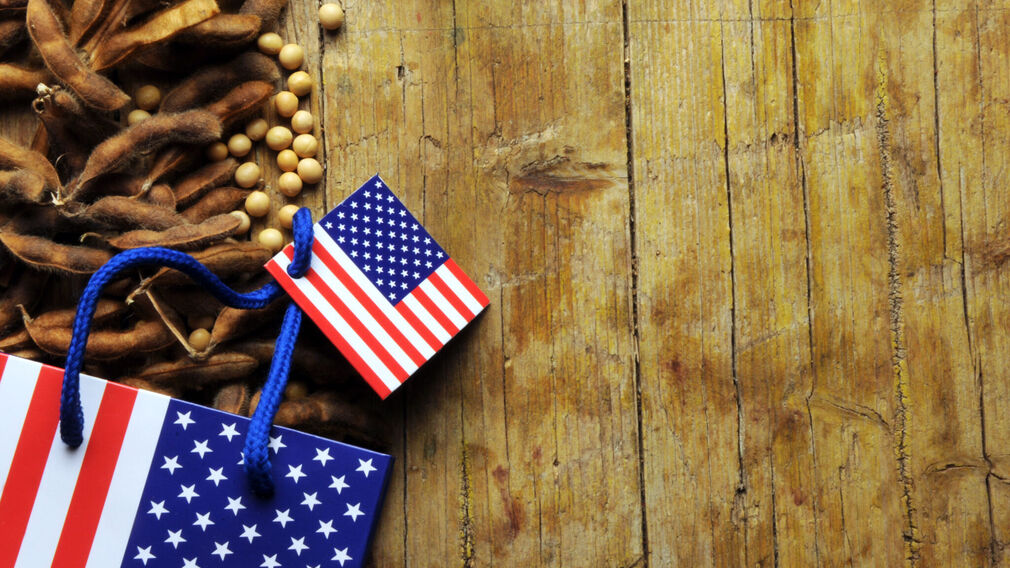 The EU could lose access to key US agricultural imports if its deforestation law is introduced in its current form. Image source: Adobe Stock
