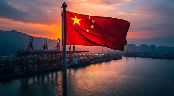 US ships built in China exempt from new port fees