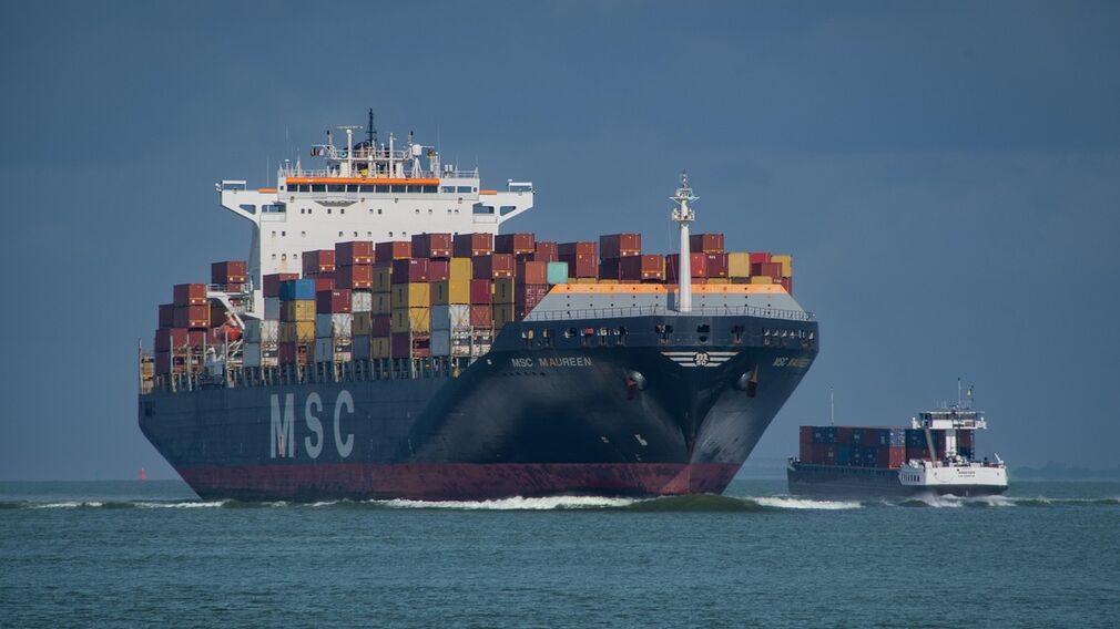 Odfjell has established a green shipping corridor between Brazil and Europe. Image source: Pixabay