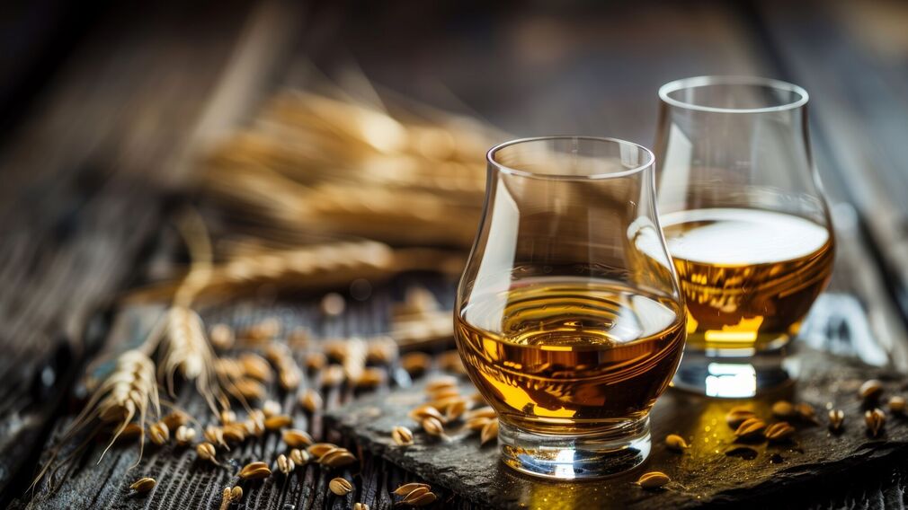 MiAlgae has broken ground on a new facility to produce omega-3 rich microalgae fed with byproducts from whisky distillation. Image source: Adobe Stock