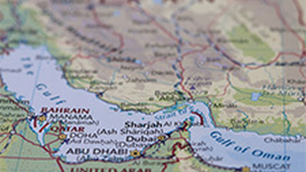 The ongoing conflict between the USA and Iran could disrupt supply chains for commodities including corn and soyabean meal. Image source: Adobe Stock