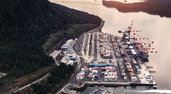 DP World and partners reduce 24% of diesel use at Port of Prince Rupert with more than 2M litres of renewable diesel