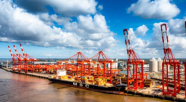 Chane partners with Port of Liverpool to support bulk liquid product demand growth