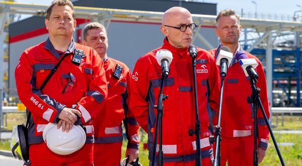 ORLEN launches 300,000 tonnes/year HVO unit in Poland