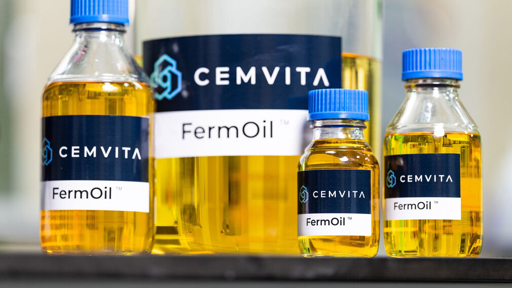 Cemvita has demonstrated industrial scale-up of its FermOil platform using crude glycerine as a feedstock. Image source: Cemvita