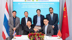 COFCO and Thanakorn agree to expand sustainable soya trade