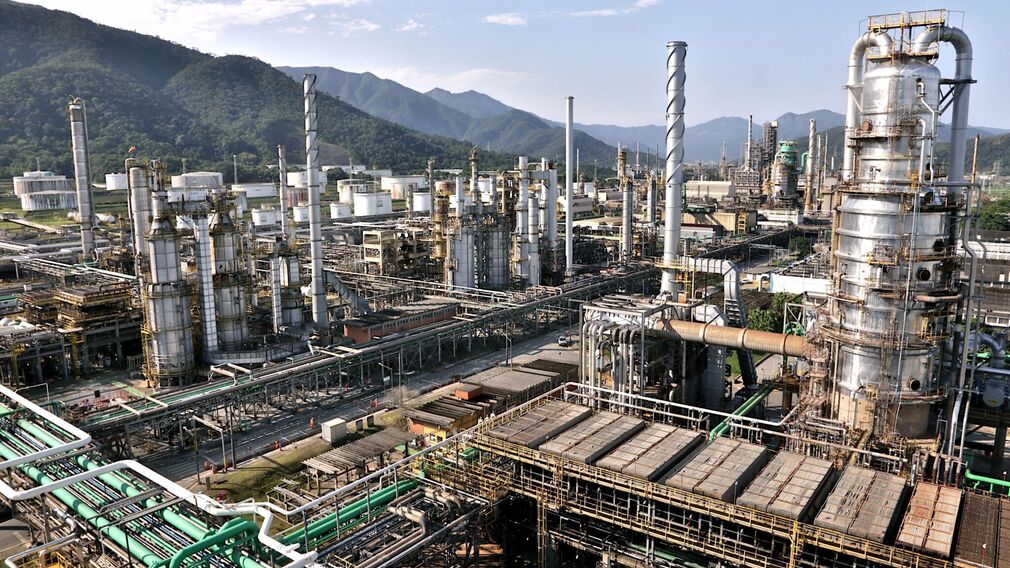 Petrobras’ board of directors has approved the final investment decision (FID) for an SAF and renewable diesel plant at the Presidente Bernardes Refinery (RPBC) in Cubatão, São Paulo state. Image source: Wilson Melo