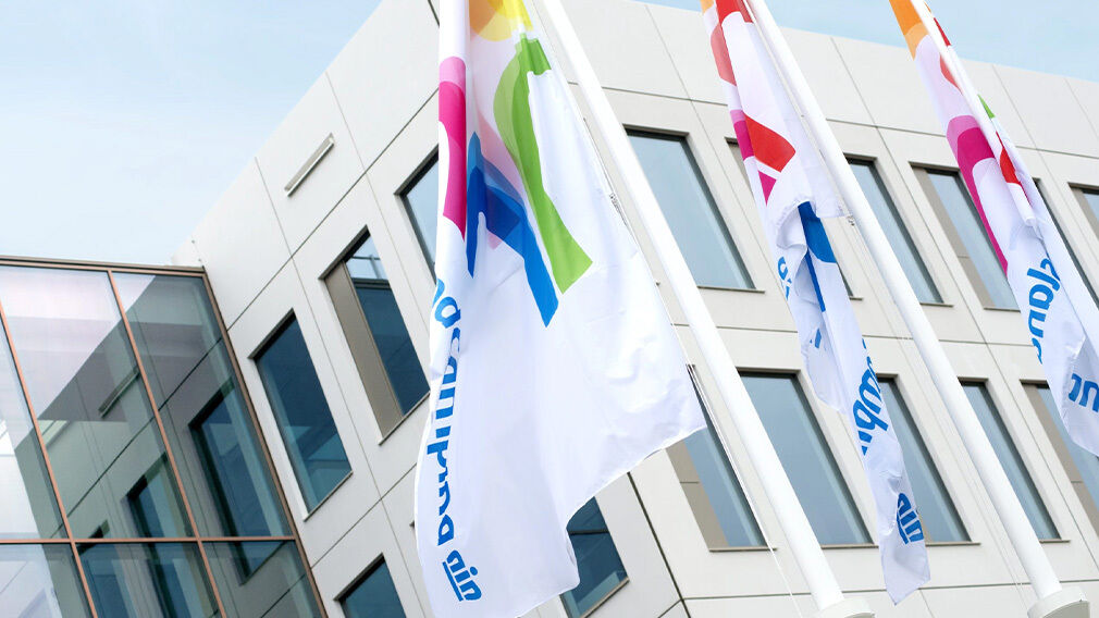 Friesland­Campina has expanded butter production capacity at its Lochem facility in the Netherlands. Image source: Friesland­Campina