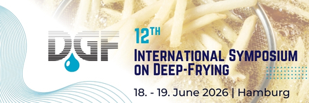 12th International Frying Symposium