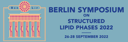 Berlin Symposium on Structured Lipid Phases 2022