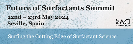 Future of Surfactants Summit