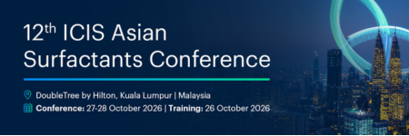ICIS Asian Surfactants Conference