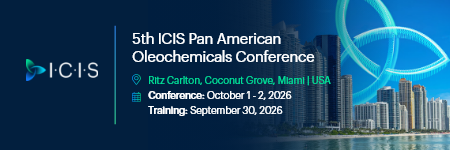 5th ICIS Pan American Oleochemicals Conference