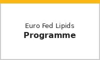 Euro Fed Lipid Conference